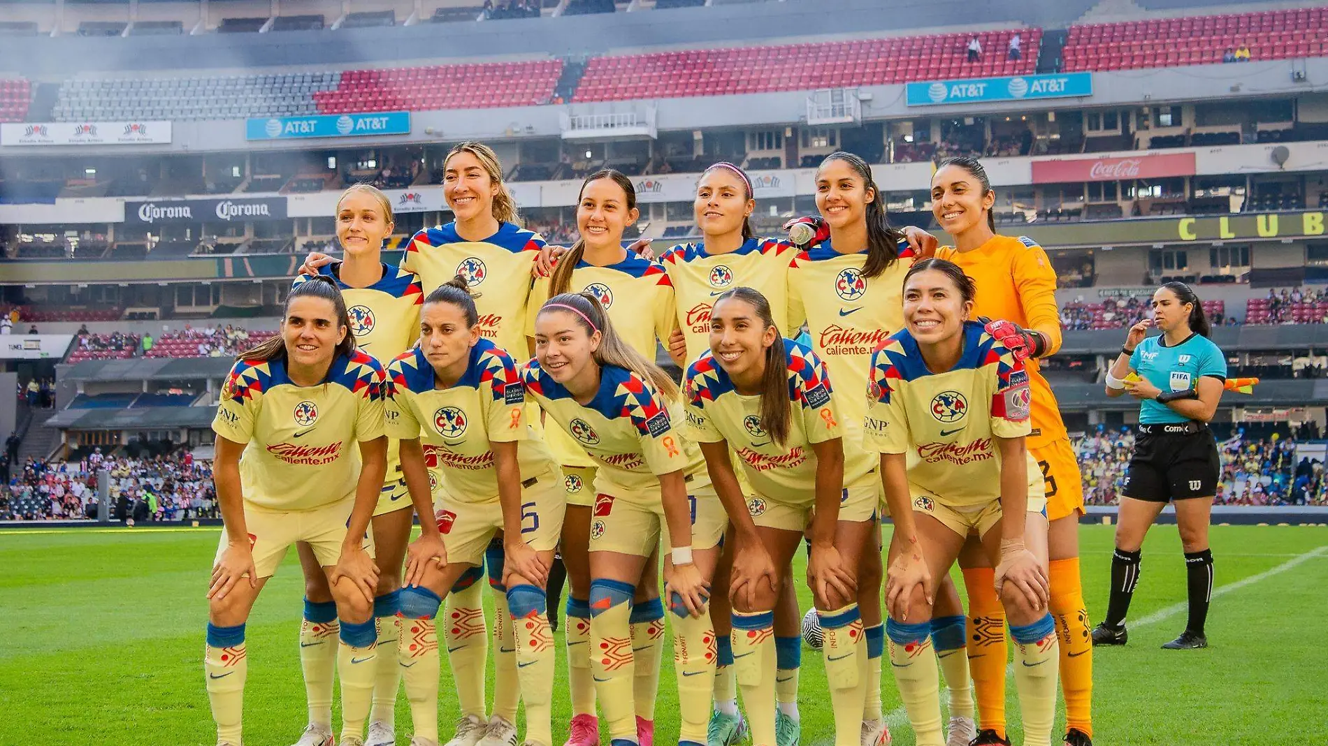 Club América Femenil Facebook